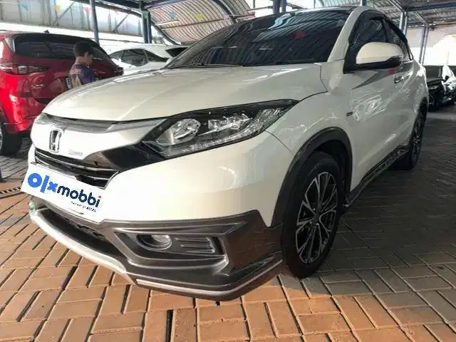 KM LOW PAJAK HIDUP HONDA HRV 1.8 PRESTIGE MUGEN BENSIN-AT