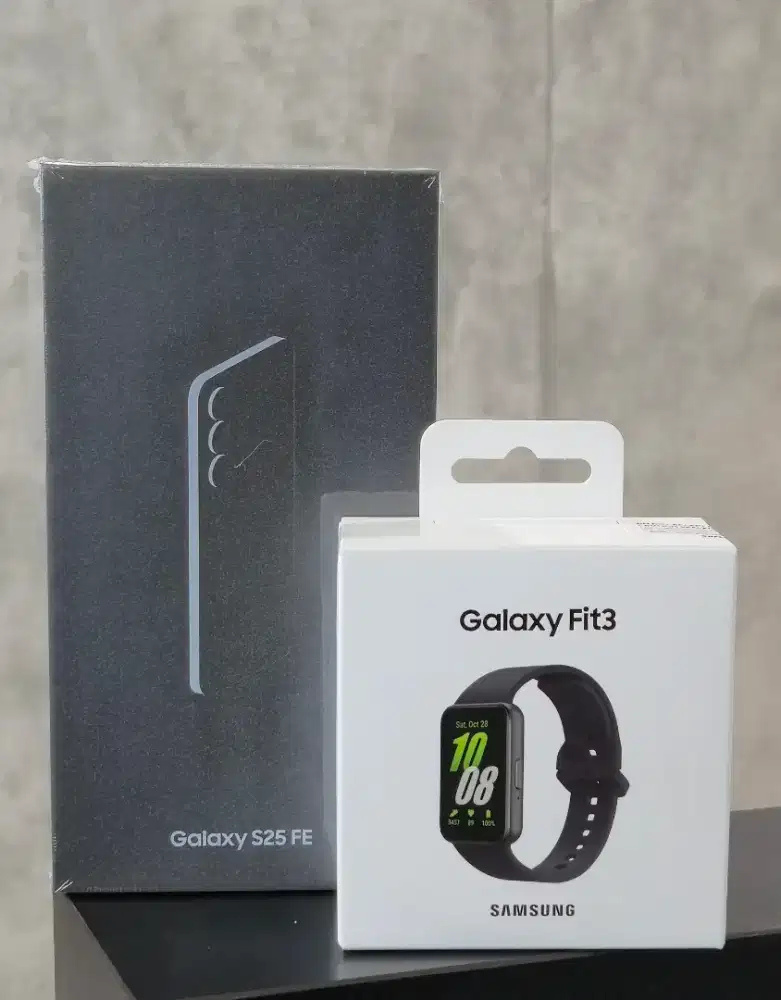 Samsung Galaxy S25 FE Segel