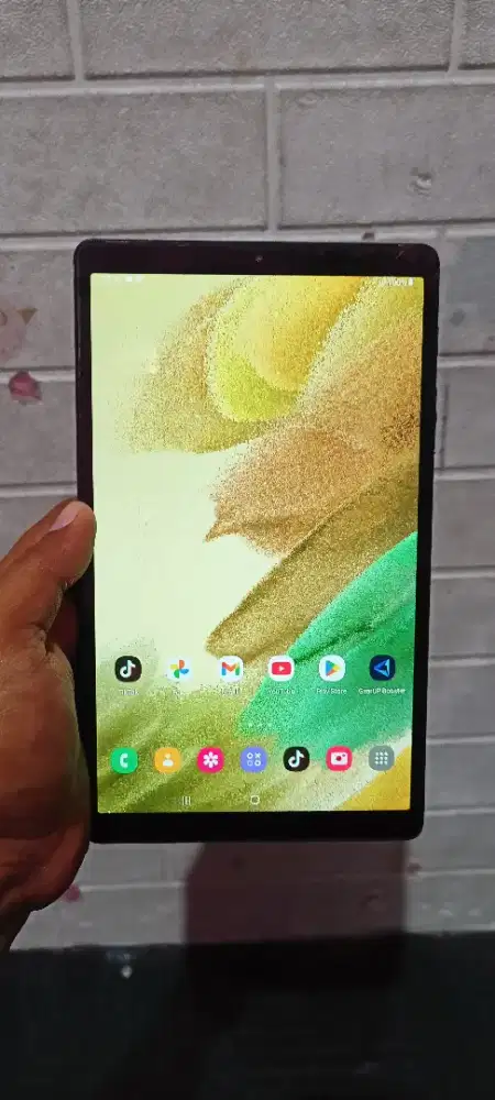 Samsung Tab A7 Lite 3/32 bisa Wa dan YouTube