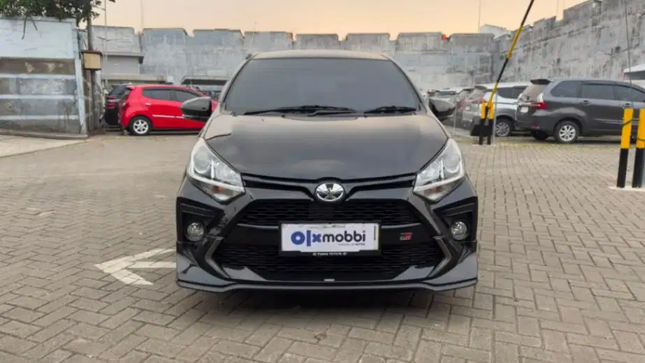DP Murah Toyota Agya Like New 1.2 GR Sport Bensin-AT 2023