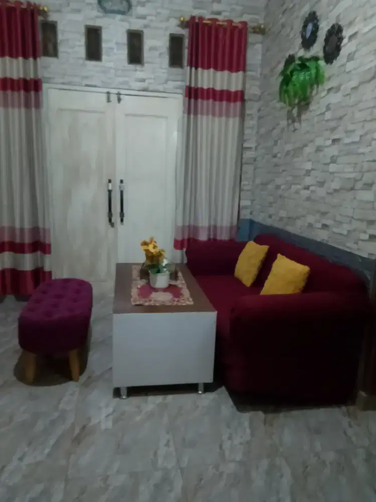 Paket furniture ruang tamu