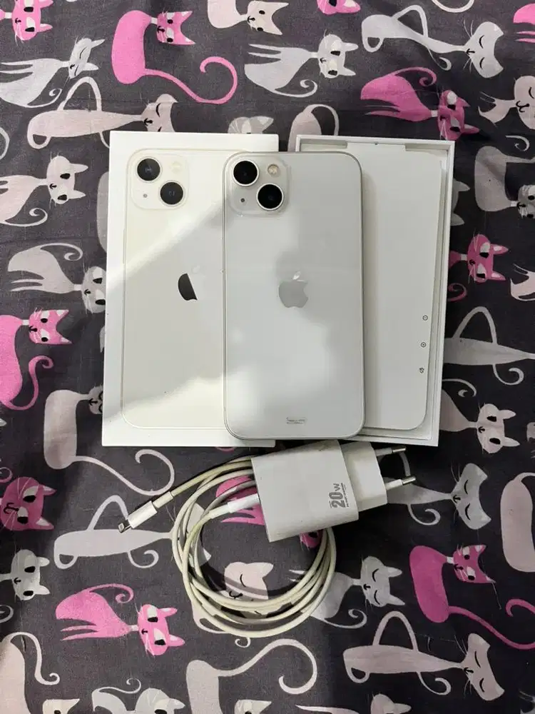 Iphone 13 128Gb Starlight Digimap