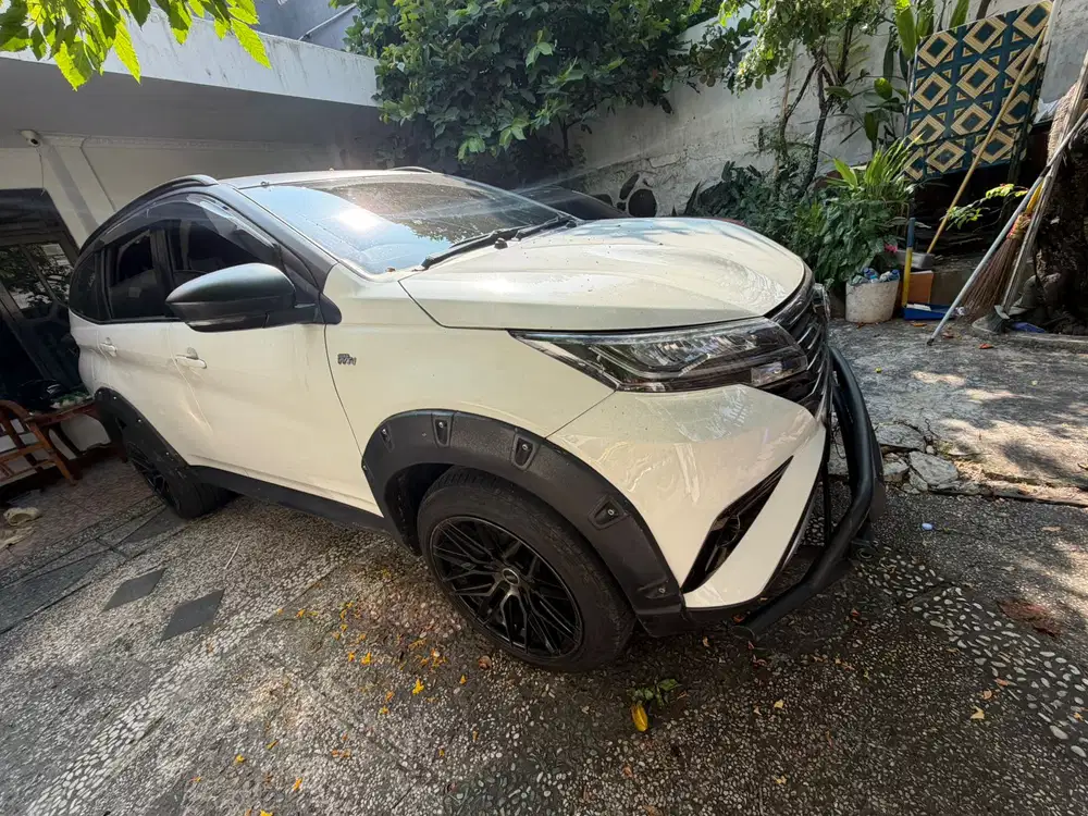 Toyota Rush 2022 Bensin
