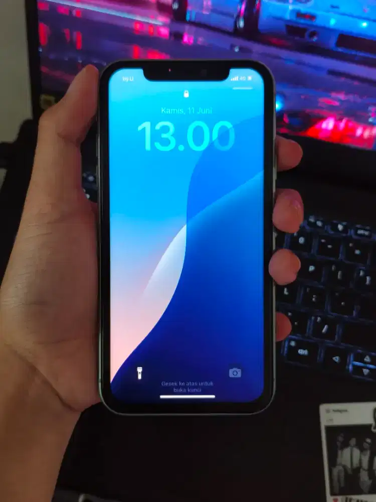 Iphone 11 128gb inter allop
