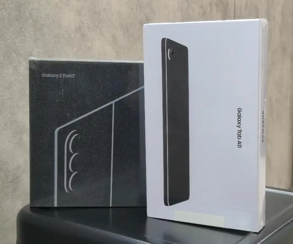 Samsung Galaxy Z Fold 7 Segel