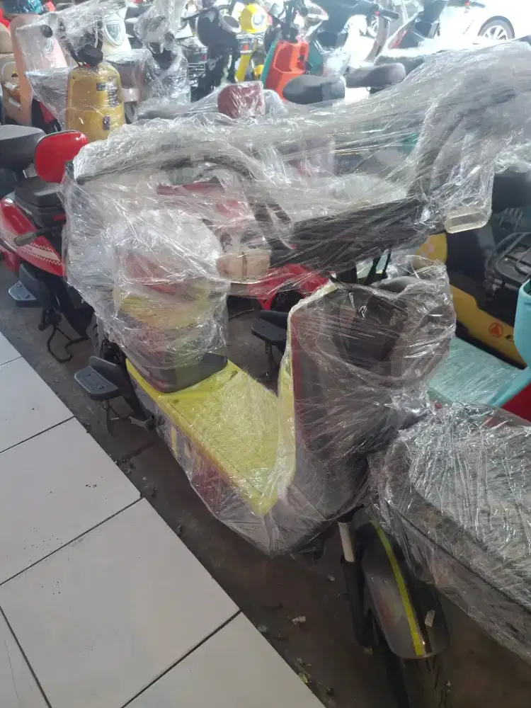 TURANZA TE 550 BISA CASH & CREADIT TANPA DP