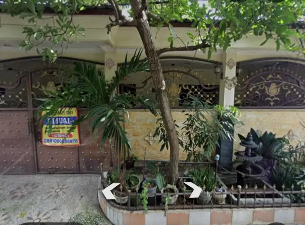 DIJUAL / DISEWAKAN RUMAH MAGERSARI SIAP HUNI, BEBAS BANJIR, SHM