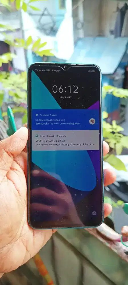 Realme C3 3/32 normal tinggal pakek
