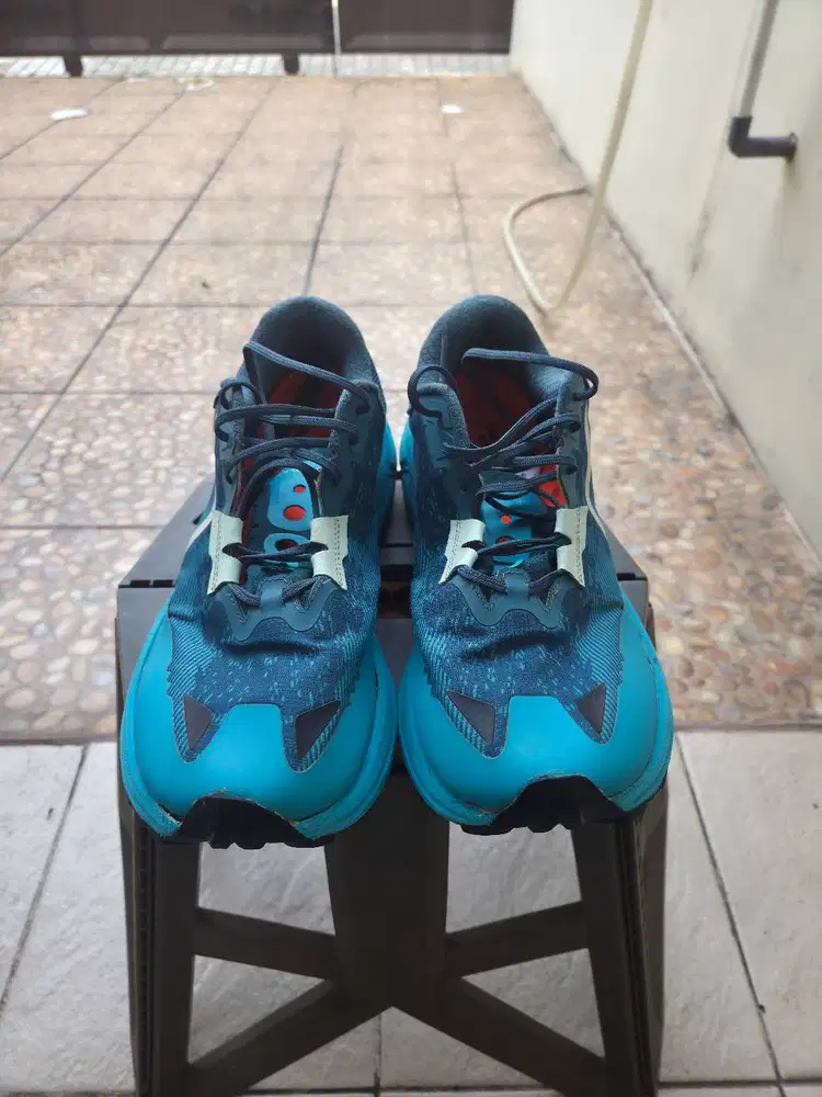 Sepatu Trail / Trail Running Shoes - Ortuseight Rinjani - Size 43