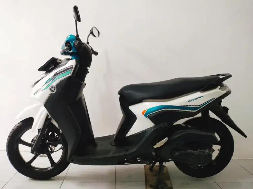 Yamaha gear th 2022 siap pakai