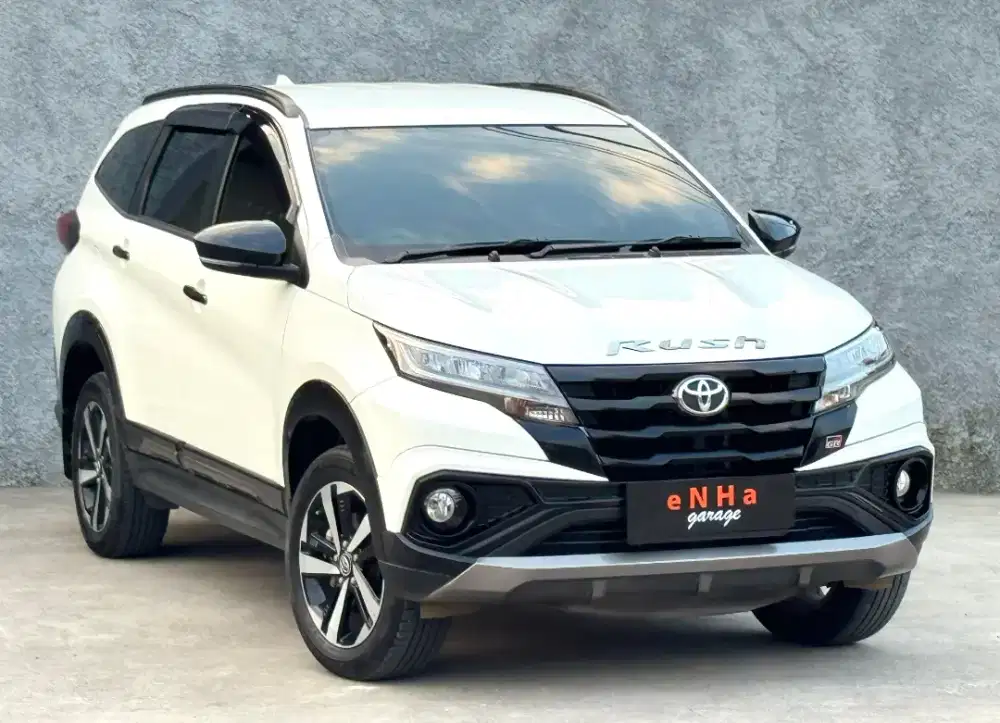 Toyota RUSH GR matic 2025 tertinggi istimewa..