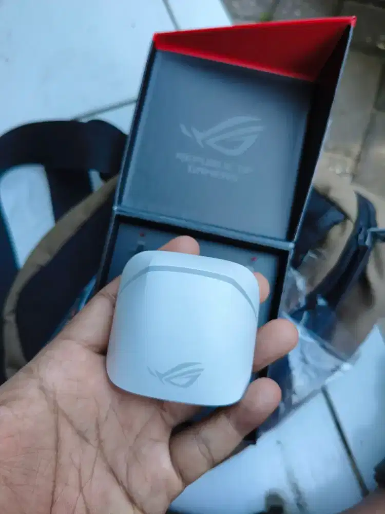 Tws ROG Cetra Speednova