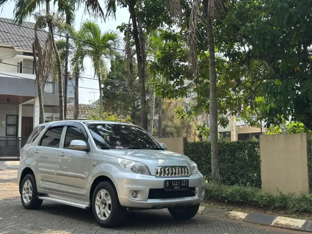 Daihatsu Terios TS extra A/T  2012