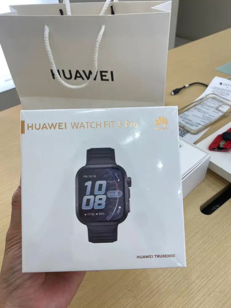 huawei watch fit 5