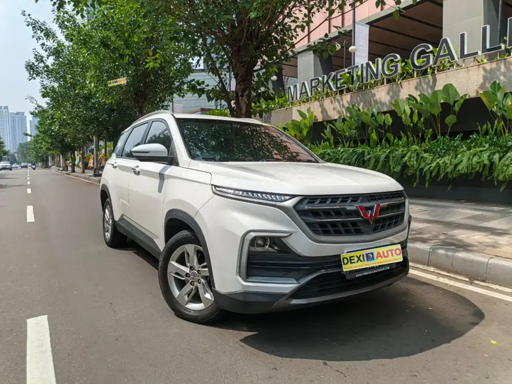 (KM25000)WULING ALMAZ  1.5 At S+T SMART ENJOY 7 SEATER NIK 2021 KM LOW