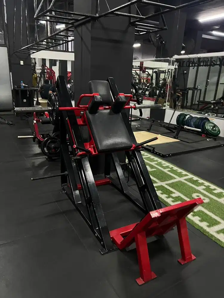 alat gym/fitnes
