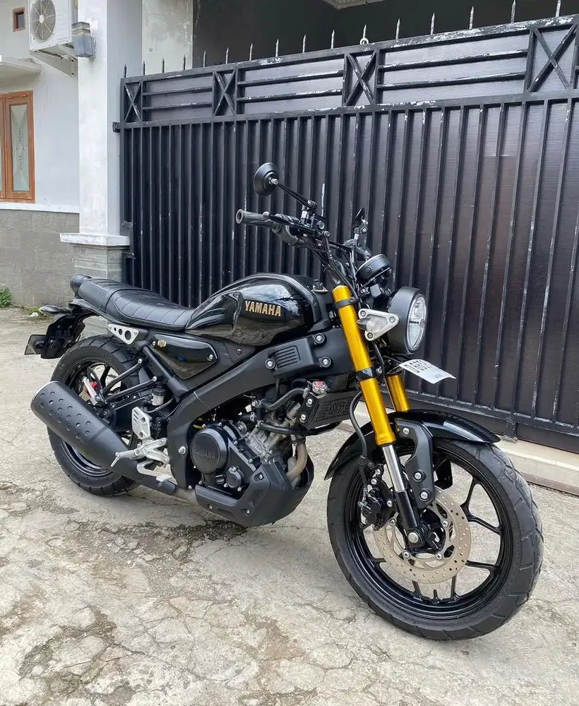 YAMAHA XSR 155 2024
