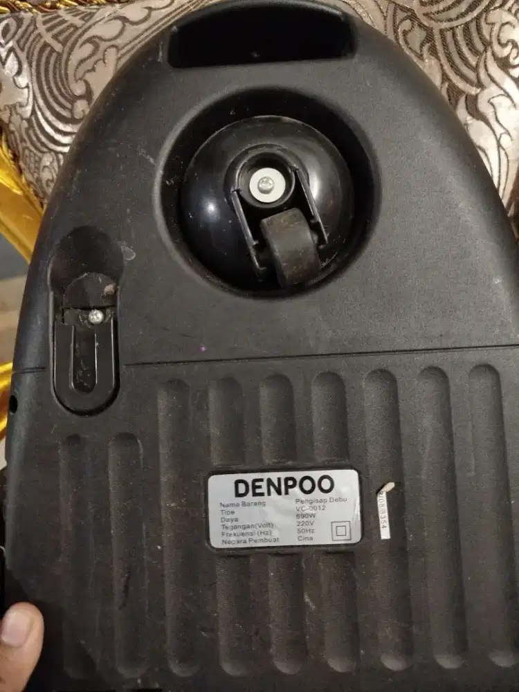 DIJUAL VACUM CLENER DENPO