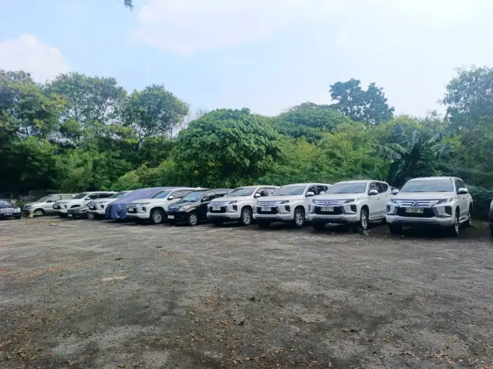 2023 Pajero Sport 2.5 GLX MT 4x4 Solar