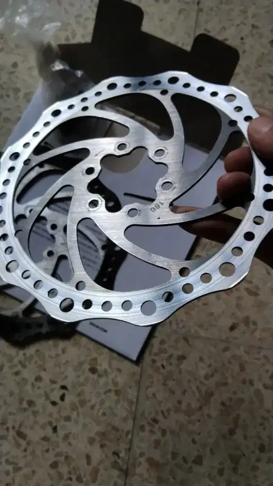 Cakram disc 160mm