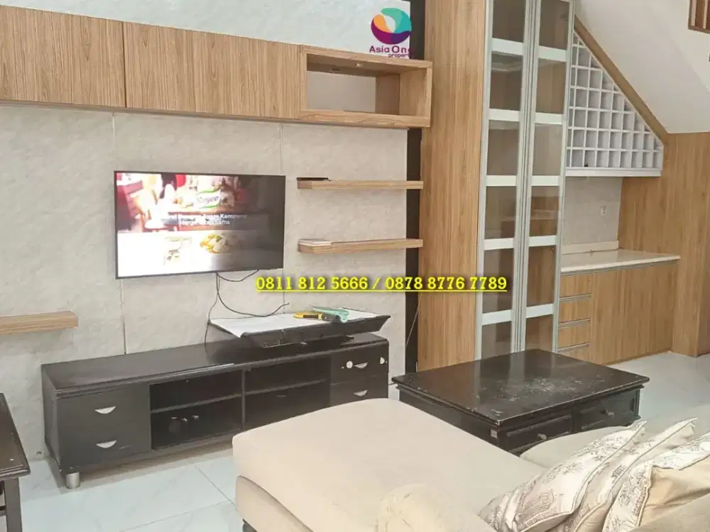 Rumah Pulo Mas Rapi Furnished Minimalis Jakarta Timur