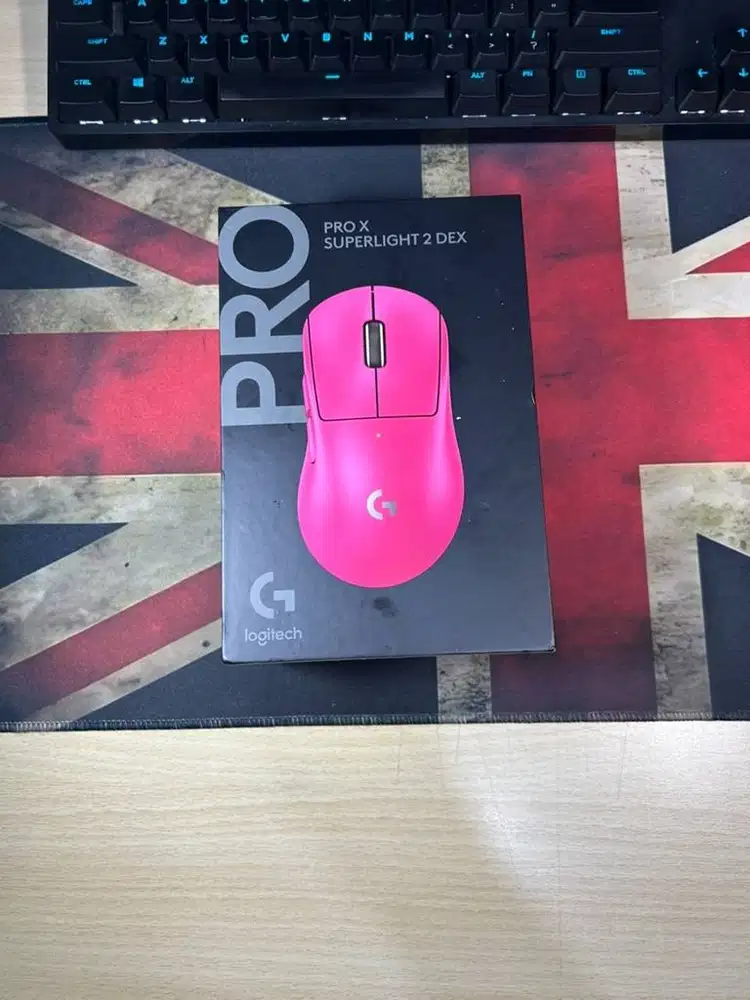 Mouse Logitech G Pro X Superlight 2 Dex