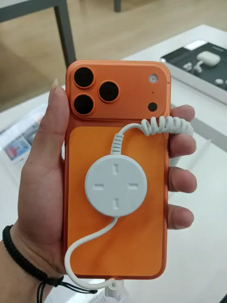 Cicilan IPhone 17 Pro Max