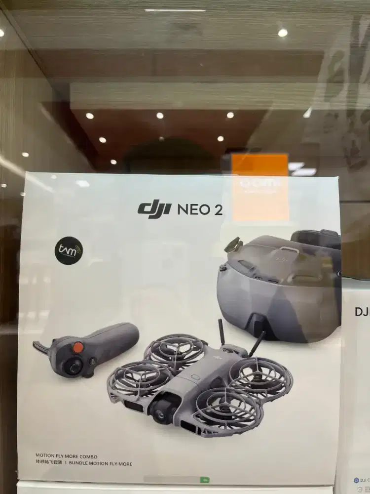 Dji Neo 2 motion Flaymore combo