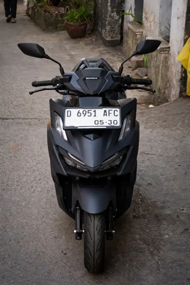 Vario 160 tahun 2025