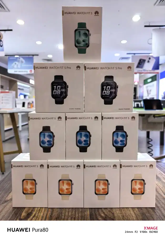 HUAWEI WATCH FIT 5 Series