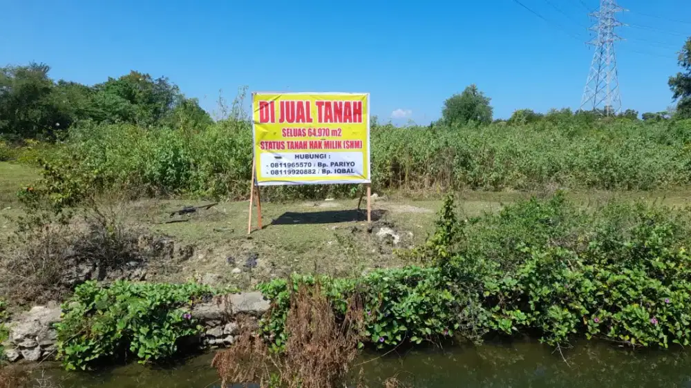 Dijual tanah di pangkajene dan kepulauan