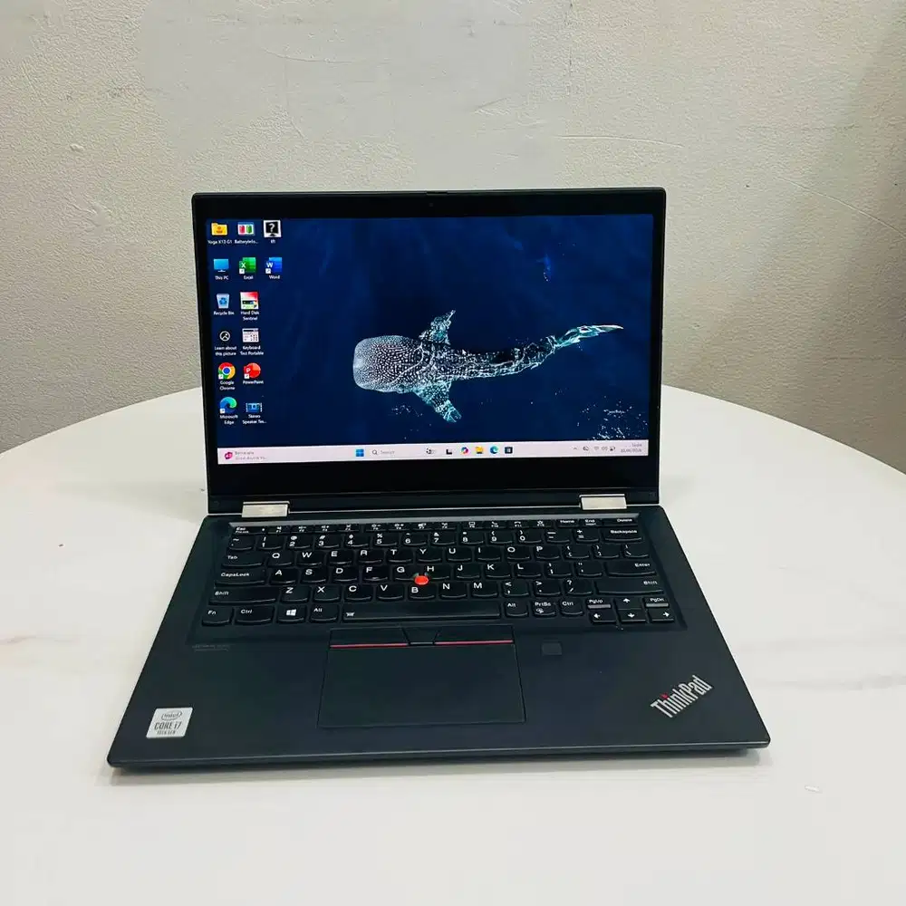 LENOVO THINKPAD X13 YOGA core i7 gen 10  Ram 16Gb  Ssd 256Gb *REC