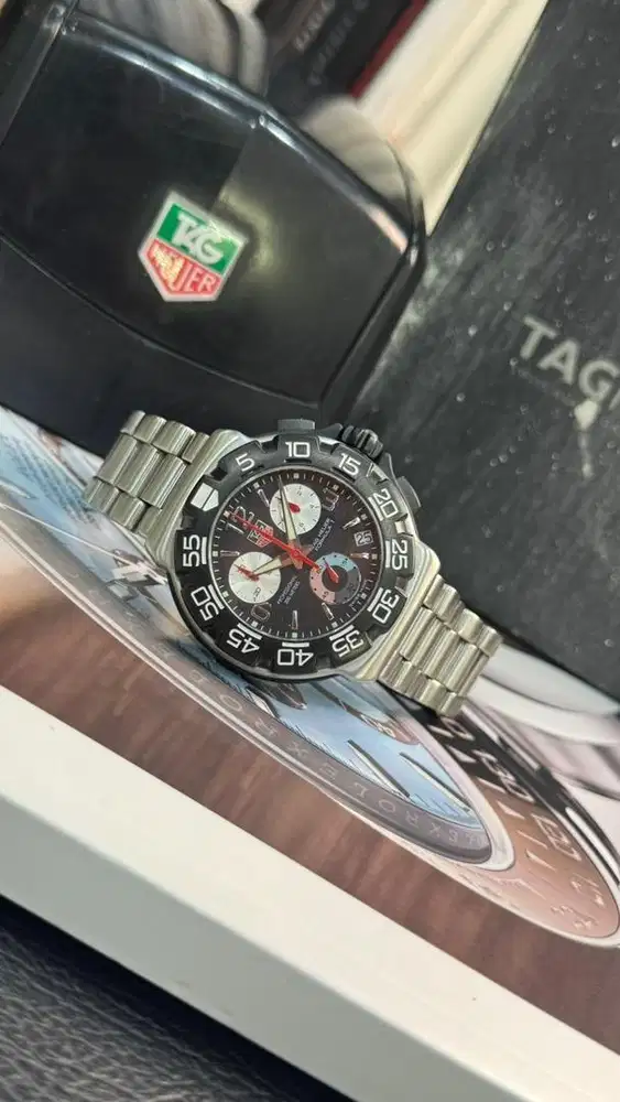 Tag Heuer Formula 1 Cac1110