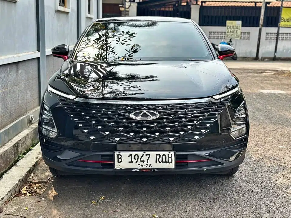 Chery Omoda 5 RZ Turbo CVT 2023