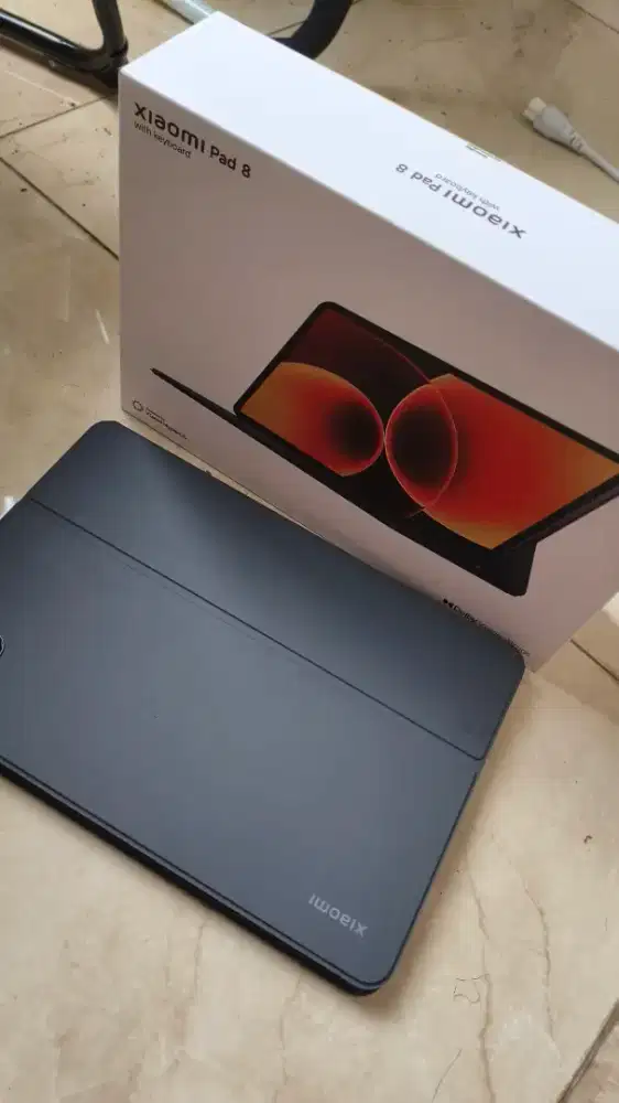 Xiaomi pad 8 (grey)