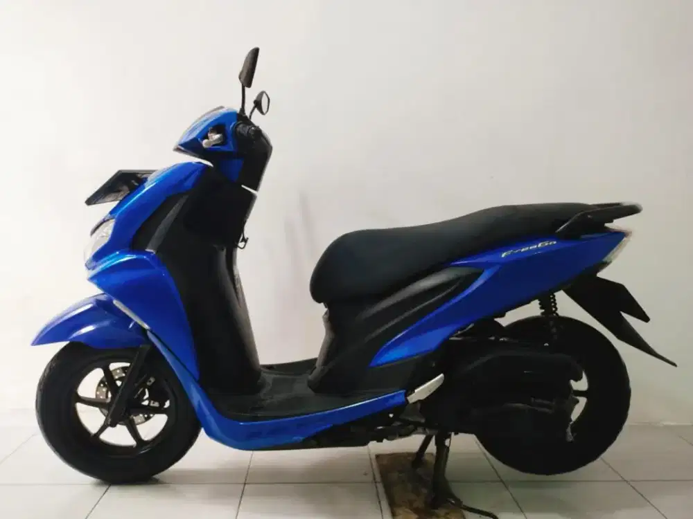 Yamaha ferego th 2019 siap pakai