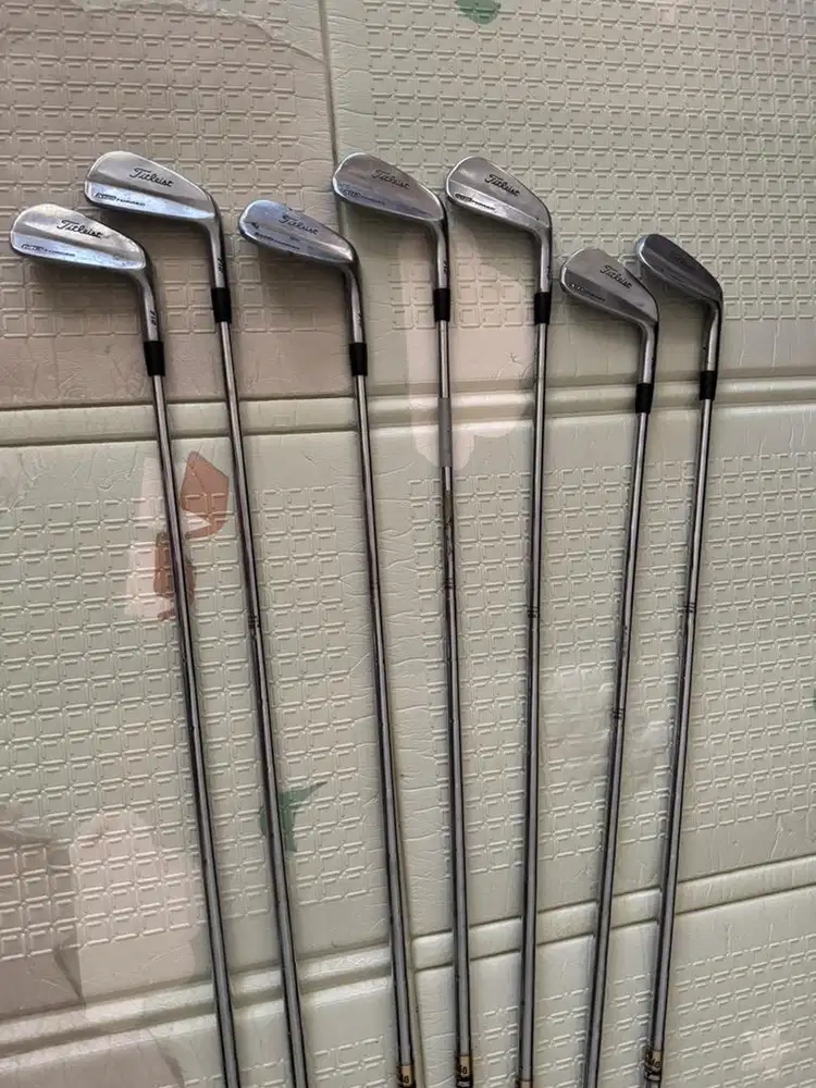Set stick golf Titlest
