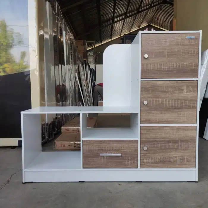 meja tv minimalis olympic