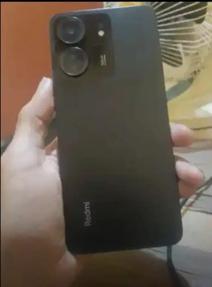 Redmi13C mulus ram 6/128