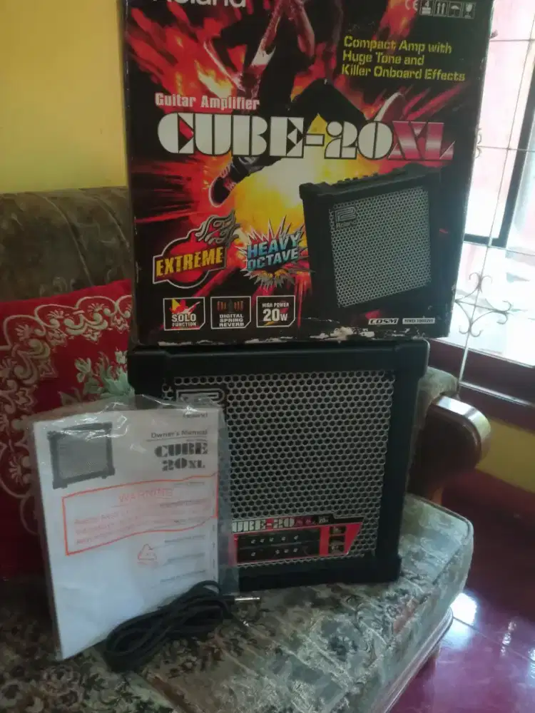 Amply Rolland Cube