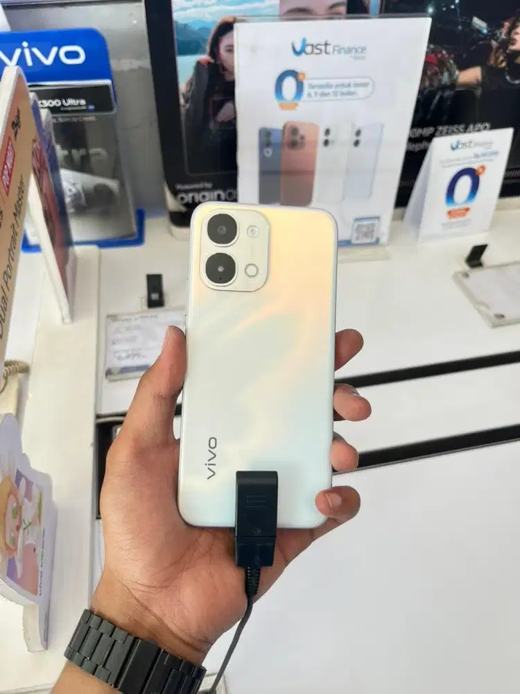 vivo y31d promo cash dan kredit cukup ktp aja bunga 0%