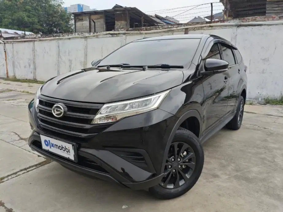 DP Murah Daihatsu Terios  1.5 X Deluxe Bensin-AT 2021