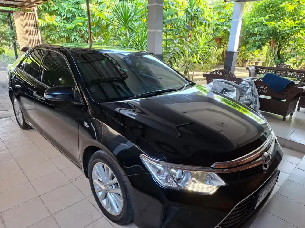 Toyota Camry 2.5 V Automatic thn 2018