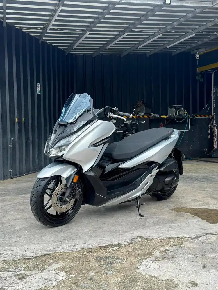 honda forza 2019