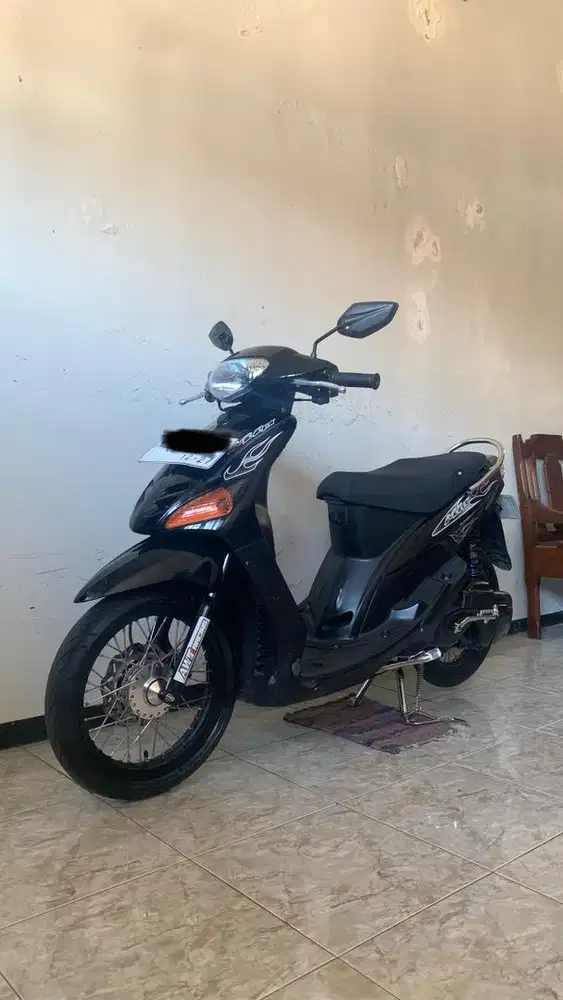Mio sporty 5tl 2007