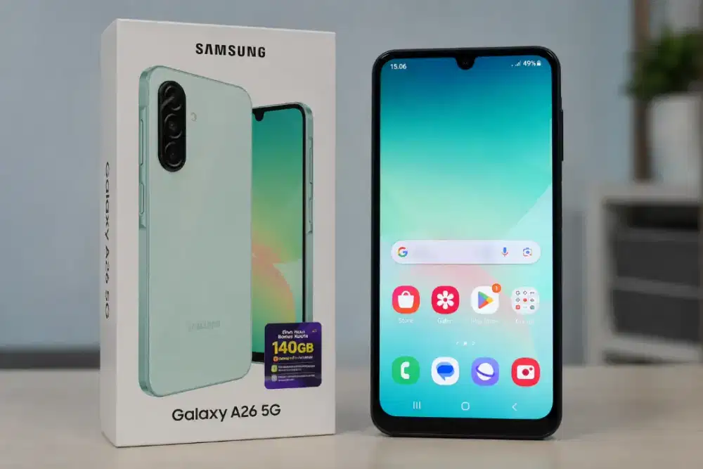 SAMSUNG GALAXY A26 5G