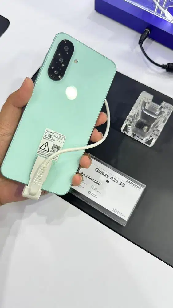samsung A26 cicilan 0%
