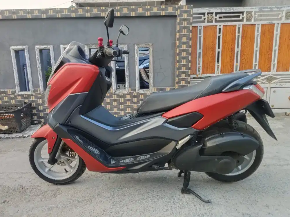 Yamaha NMAX 155 tahun 2016 di Tangerang, cadas