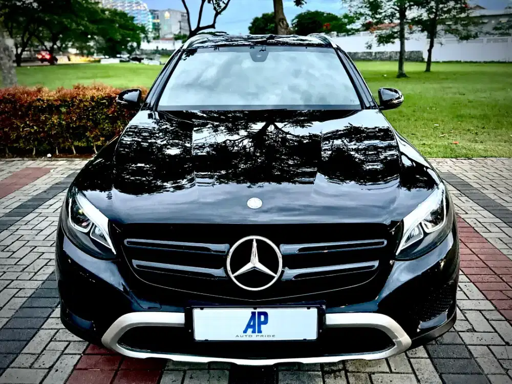 Jual Cepat !!!
Mercedez Benz GLC 250 AMG 2017
