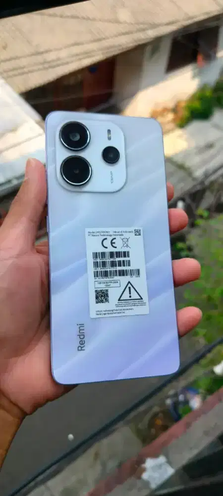 Xiaomi note 14 4G Ram 8/128gb Lengkap Mulus Full Ori